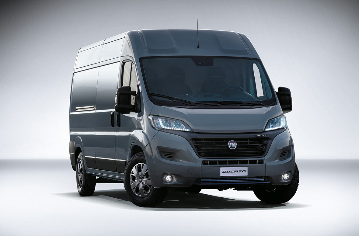 Fiat e-Ducato